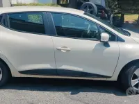 Usata Renault Clio Zen 73 CV (53 kW) 2015 Bianco Utilitaria