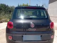 Usata Fiat 500L 85 CV (62 kW) 2014 Grigio Monovolume