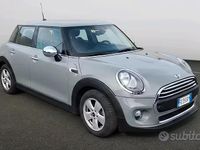 Begagnad Mini One D 95 HK (69 kW) 2015 Grå Halvkombi