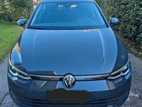 Usata VW Golf VIII Style 130 CV (95 kW) 2021 Grigio Berlina