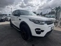 Usata Land Rover Discovery Sport HSE 150 CV (110 kW) 2016 Bianco SUV