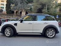 Usata Mini One D Countryman 116 CV (85 kW) 2017 Bianco SUV