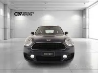 Usata Mini Cooper D Countryman 150 CV (110 kW) 2017 Blu SUV