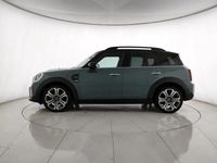 Usata Mini Cooper D Countryman 150 CV (110 kW) 2023 Grigio SUV