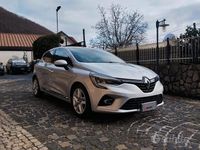 Usata Renault Clio V Intens 100 CV (73 kW) 2020 Grigio Berlina