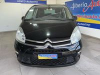 Usata Citroën Grand C4 Picasso Exclusive 112 CV (82 kW) 2012 Nero Monovolume