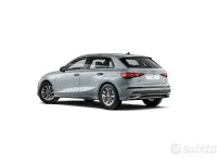 Nuova Audi A3 Advanced Plus 150 CV (110 kW) 2026 Verde Berlina
