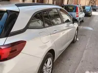 Usata Opel Astra 110 CV (80 kW) 2017 Grigio Station wagon