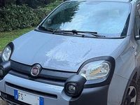 Usata Fiat Panda Cross Cross 2019 Grigio Utilitaria