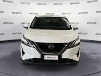 Usata Nissan Qashqai N-Connecta 140 CV (102 kW) 2023 Bianco SUV