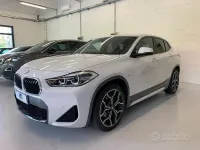 Usata BMW X2 M Sport 136 CV (100 kW) 2022 Bianco SUV