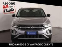 Usata VW T-Roc Style 116 CV (85 kW) 2021 Pyrit silver SUV