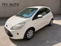 Usata Ford Ka 69 CV (50 kW) 2011 Bianco Utilitaria