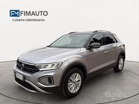 Usata VW T-Roc Style 150 CV (110 kW) 2023 Grigio SUV