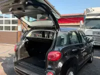 Usata Fiat 500L 85 CV (62 kW) 2016 Nero Monovolume