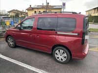 Usata VW Caddy 122 CV (89 kW) 2024 Rosso Monovolume