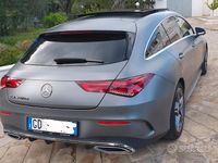 Usata Mercedes CLA200 Premium 150 CV (110 kW) 2021 Coupé