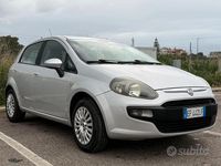 Usata Fiat Punto Evo 69 CV (50 kW) 2011 Grigio Utilitaria