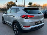 usata Hyundai Tucson 1.7 CRDi DCT XPossible