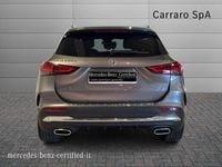 Usata Mercedes GLA200 Premium 150 CV (110 kW) 2022 Grigio montagna SUV