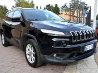 Usata Jeep Cherokee 170 CV (125 kW) 2015 Nero SUV