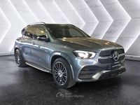 Usata Mercedes GLE300 Premium Plus 272 CV (200 kW) 2022 Grigio SUV