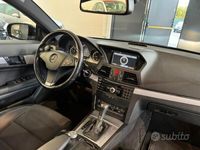 usata Mercedes E220 E 250CDI BlueEFFICIENCY Avant