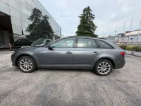Usata Audi A4 Business 190 CV (139 kW) 2017 Grigio Berlina