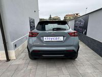 Usata Nissan Juke Tekna 114 CV (83 kW) 2025 Grigio SUV