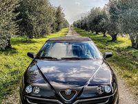 Usata Alfa Romeo Spider 144 CV (105 kW) 1999 Nero Cabrio