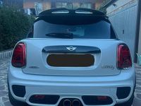 Usata Mini Cooper S Coupé Hype 192 CV (141 kW) 2017 Grigio Coupé