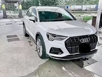 Gebraucht Audi Q3 S-Line 150 PS (110 kW) 2022 SUV