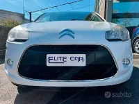 Usata Citroën C3 Seduction 60 CV (44 kW) 2012 Bianco Berlina