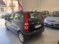 Usata Fiat Panda Dynamic 59 CV (43 kW) 2011 Nero Utilitaria