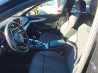 Usata Audi A4 S-Line 190 CV (139 kW) 2017 Nero Station wagon