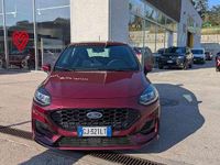 Usata Ford Fiesta ST-Line 101 CV (74 kW) 2022 Viola Utilitaria
