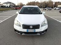 Usata Suzuki SX4 120 CV (88 kW) 2015 Bianco Station wagon