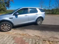 Usata Land Rover Discovery Sport 150 CV (110 kW) 2017 Grigio SUV