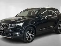 Usata Volvo XC40 Inscription 261 CV (191 kW) 2021 Nero SUV