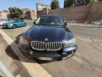 Usata BMW X5 286 CV (210 kW) 2008 Blu/azzurro SUV