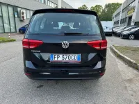 Usata VW Touran Comfortline 110 CV (80 kW) 2018 Monovolume