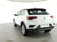 usata VW T-Roc 2017