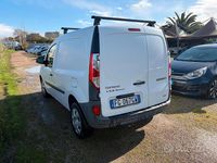 Usata Renault Kangoo 90 CV (66 kW) 2016 Bianco Monovolume