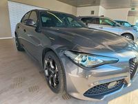 Usata Alfa Romeo Giulia Veloce 280 CV (205 kW) 2020 Grigio Berlina