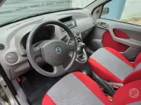 Usata Fiat Panda 4x4 Climbing 60 CV (44 kW) 2006 Grigio Utilitaria