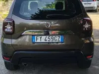 Usata Dacia Duster Comfort 116 CV (85 kW) 2019 SUV