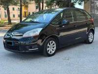 Usata Citroën C4 Picasso Style 109 CV (80 kW) 2010 Nero Monovolume