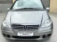 Usata Mercedes A160 Avantgarde 82 CV (60 kW) 2006 Grigio Coupé