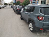 usata Jeep Renegade Renegade 1.6 Mjt 120 CV Limited