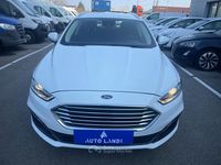 Usata Ford Mondeo Business Edition 150 CV (110 kW) 2021 Bianco Station wagon
